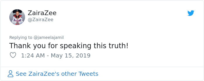 Jameela Jamil Slams Georgia's Abortion Law And Shares Her Own Abortion Story And Not Everyone's Supportive