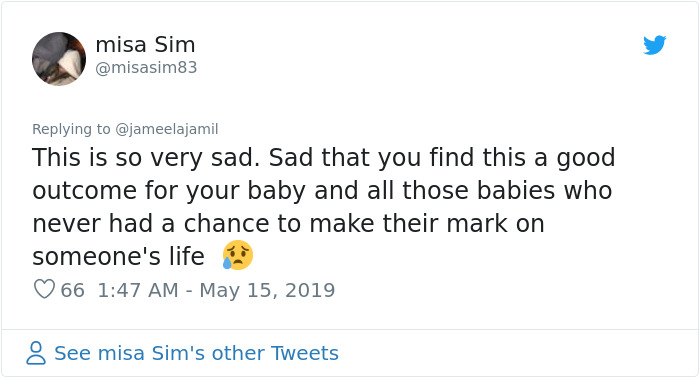 Jameela Jamil Slams Georgia's Abortion Law And Shares Her Own Abortion Story And Not Everyone's Supportive