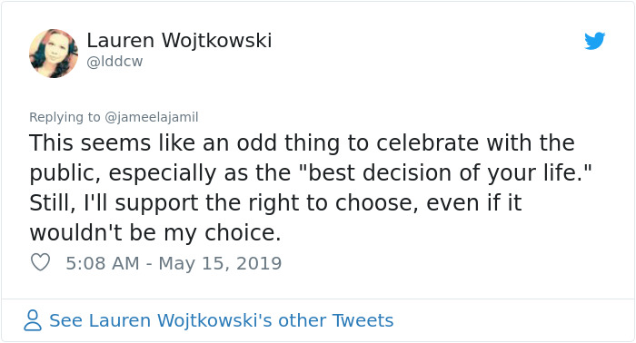 Jameela Jamil Slams Georgia's Abortion Law And Shares Her Own Abortion Story And Not Everyone's Supportive