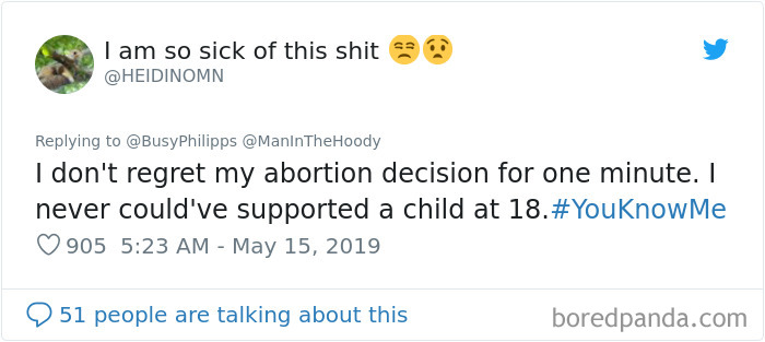 Alabama-Law-Women-Share-Abortion-Stories-You-Know-Me-Busy-Philipps