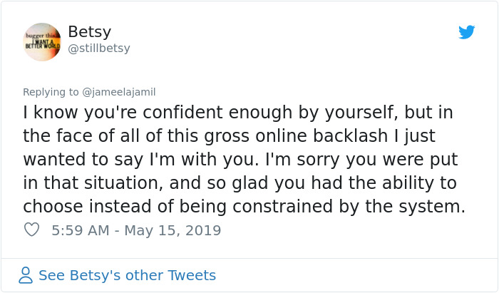 Jameela Jamil Slams Georgia's Abortion Law And Shares Her Own Abortion Story And Not Everyone's Supportive Jameela Jamil Slams Georgia's Abortion Law And Shares Her Own Abortion Story And Not Everyone's Supportive