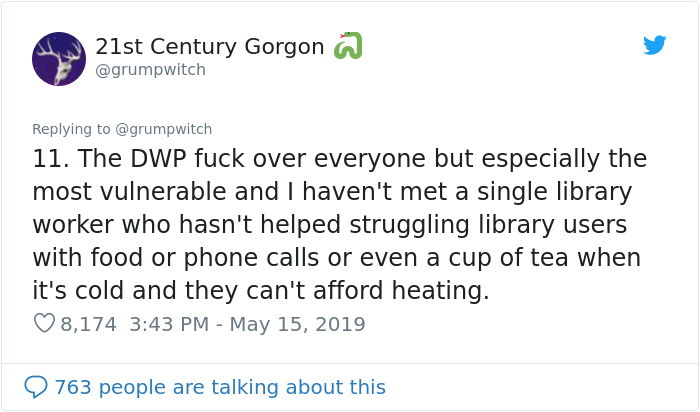 Woman Shares 28 Things She's Learned About The General Public While Working At The Library And People Love Her Insights