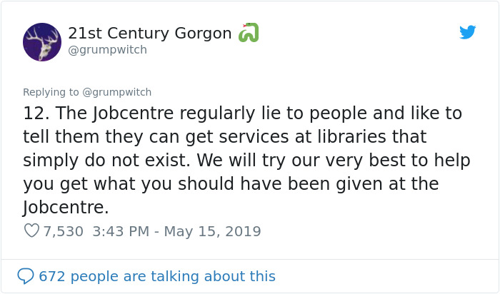 Woman Shares 28 Things She's Learned About The General Public While Working At The Library And People Love Her Insights Woman Shares 28 Things She's Learned About The General Public While Working At The Library And People Love Her Insights