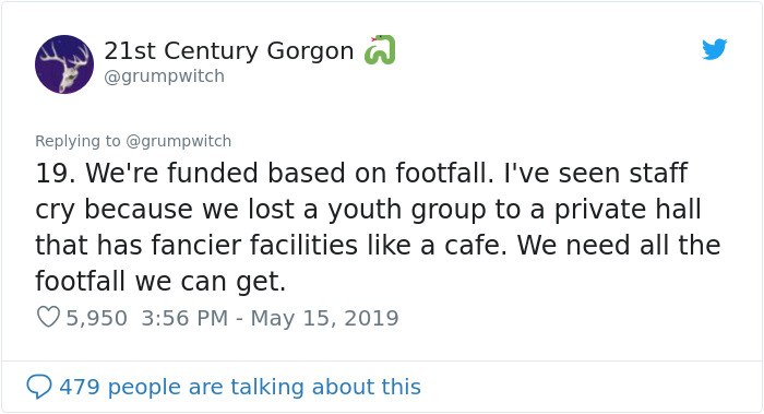 Woman Shares 28 Things She's Learned About The General Public While Working At The Library And People Love Her Insights Woman Shares 28 Things She's Learned About The General Public While Working At The Library And People Love Her Insights