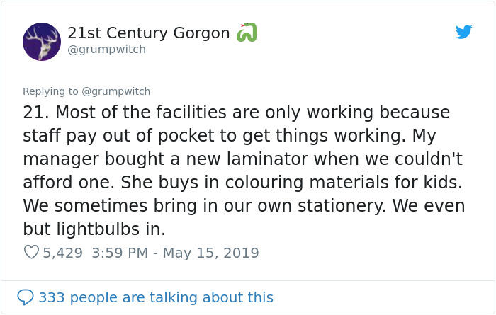 Woman Shares 28 Things She's Learned About The General Public While Working At The Library And People Love Her Insights Woman Shares 28 Things She's Learned About The General Public While Working At The Library And People Love Her Insights