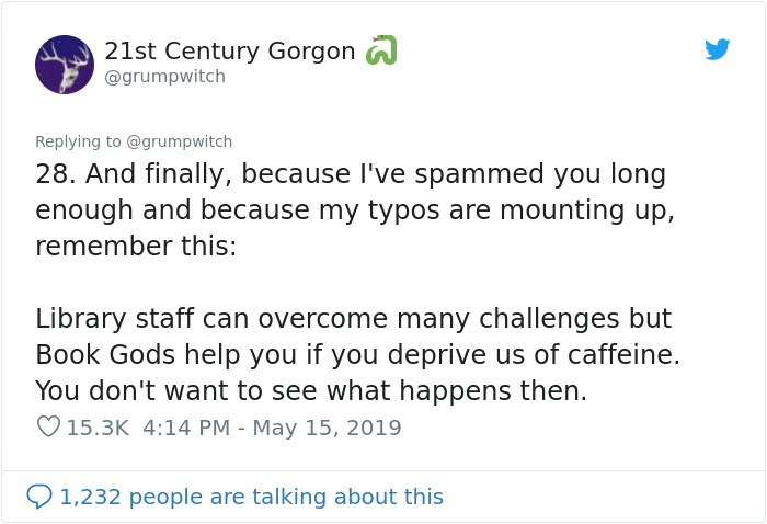 Woman Shares 28 Things She's Learned About The General Public While Working At The Library And People Love Her Insights Woman Shares 28 Things She's Learned About The General Public While Working At The Library And People Love Her Insights