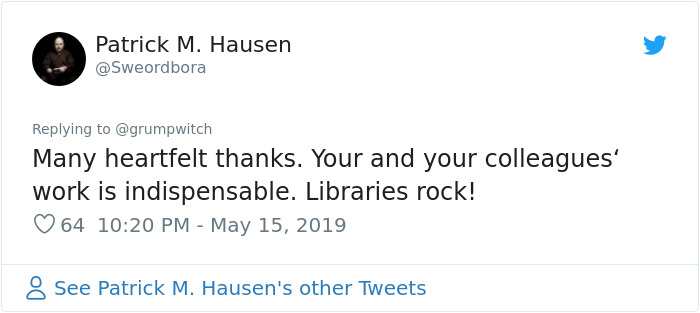 Woman Shares 28 Things She's Learned About The General Public While Working At The Library And People Love Her Insights Woman Shares 28 Things She's Learned About The General Public While Working At The Library And People Love Her Insights