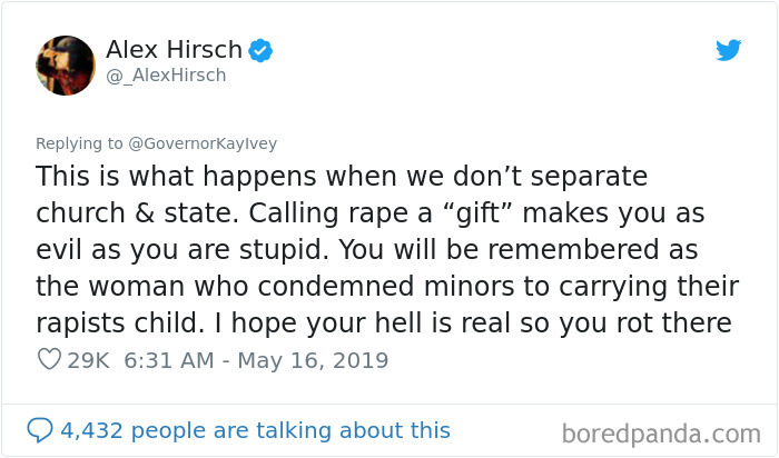 People-Respond-To-Alabama-Abortion-Ban-Law