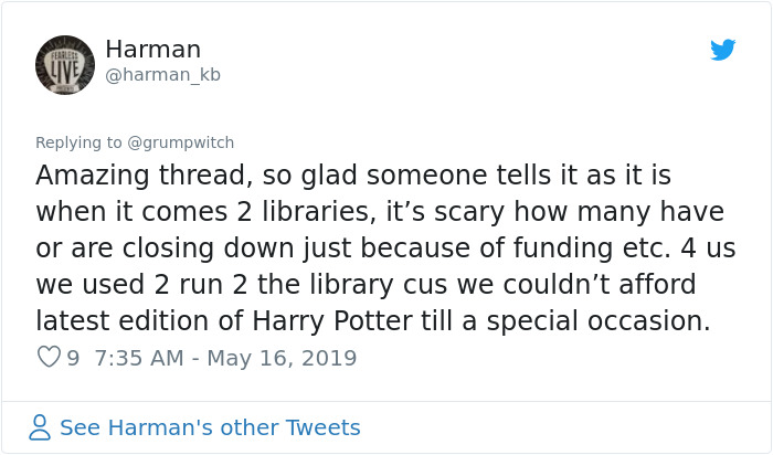 Woman Shares 28 Things She's Learned About The General Public While Working At The Library And People Love Her Insights Woman Shares 28 Things She's Learned About The General Public While Working At The Library And People Love Her Insights
