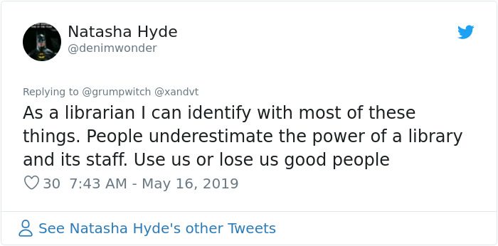 Woman Shares 28 Things She's Learned About The General Public While Working At The Library And People Love Her Insights Woman Shares 28 Things She's Learned About The General Public While Working At The Library And People Love Her Insights