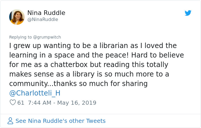 Woman Shares 28 Things She's Learned About The General Public While Working At The Library And People Love Her Insights Woman Shares 28 Things She's Learned About The General Public While Working At The Library And People Love Her Insights