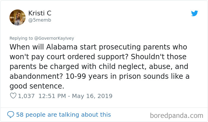 People-Respond-To-Alabama-Abortion-Ban-Law