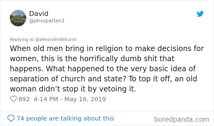 People-Respond-To-Alabama-Abortion-Ban-Law