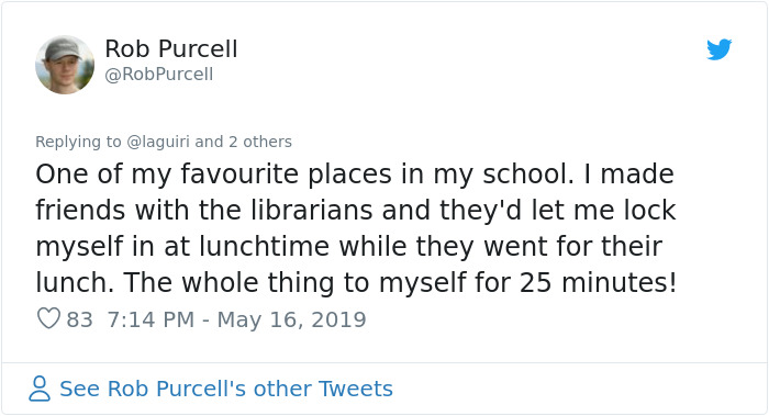Woman Shares 28 Things She's Learned About The General Public While Working At The Library And People Love Her Insights Woman Shares 28 Things She's Learned About The General Public While Working At The Library And People Love Her Insights