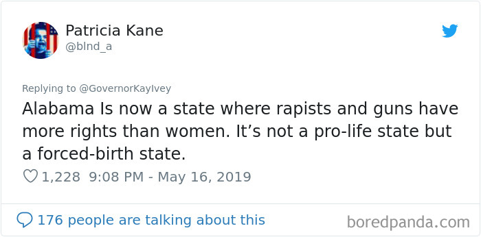 People-Respond-To-Alabama-Abortion-Ban-Law