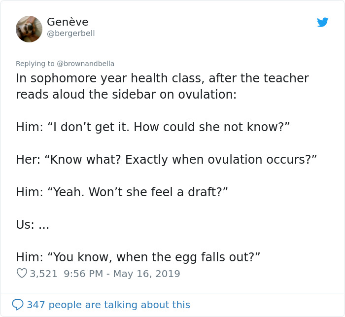 Dumbest-Thing-Man-Said-To-Women-Reproductive-Health-Menstruation