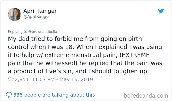 Dumbest-Thing-Man-Said-To-Women-Reproductive-Health-Menstruation