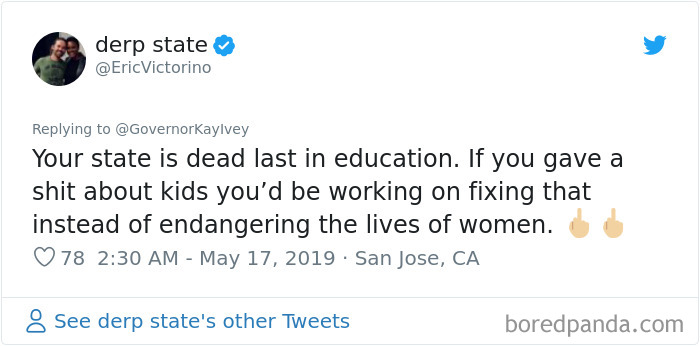 People-Respond-To-Alabama-Abortion-Ban-Law