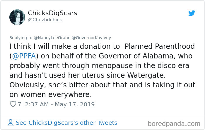 People-Respond-To-Alabama-Abortion-Ban-Law