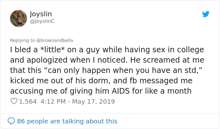 Dumbest-Thing-Man-Said-To-Women-Reproductive-Health-Menstruation