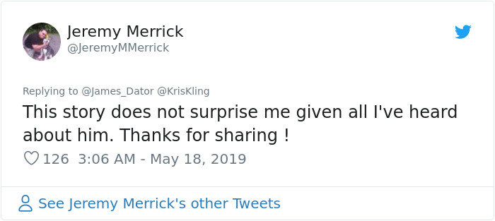 Guy Shares How Keanu Reeves Bought Ice Cream Just To Give Him An Autograph, And People Fall In Love With Him Even More Guy Shares How Keanu Reeves Bought Ice Cream Just To Give Him An Autograph, And People Fall In Love With Him Even More