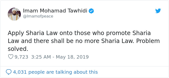 Positive-Islamic-Tweets-Imam-Mohamad-Tawhidi