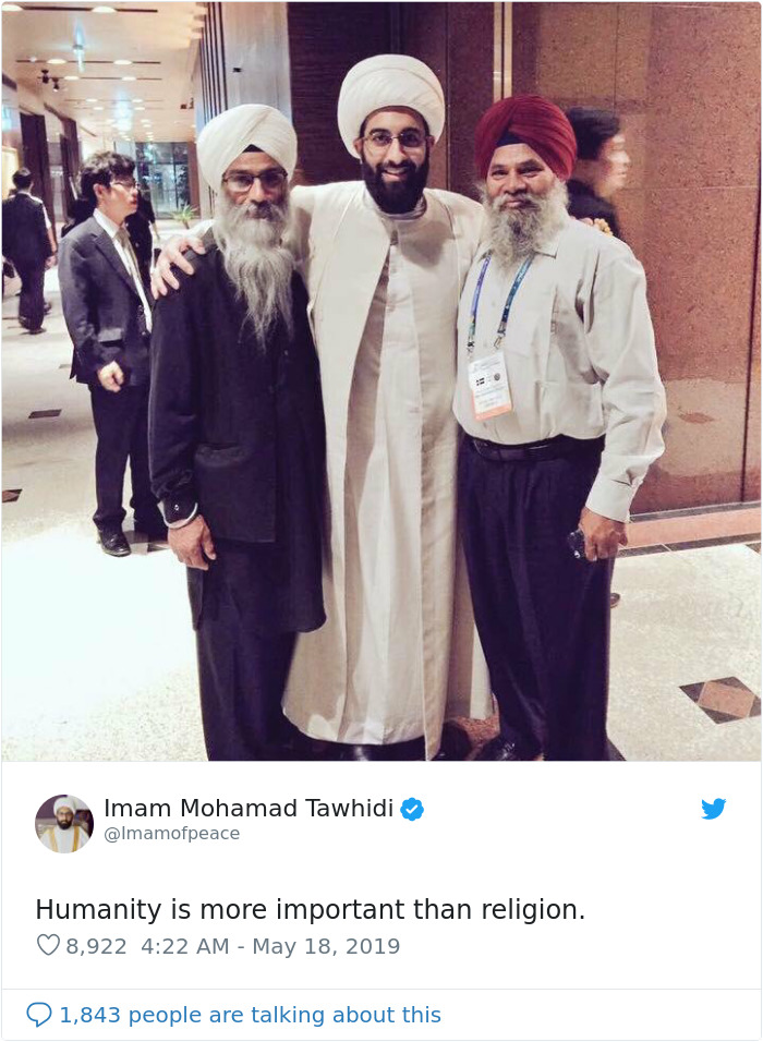 Positive-Islamic-Tweets-Imam-Mohamad-Tawhidi