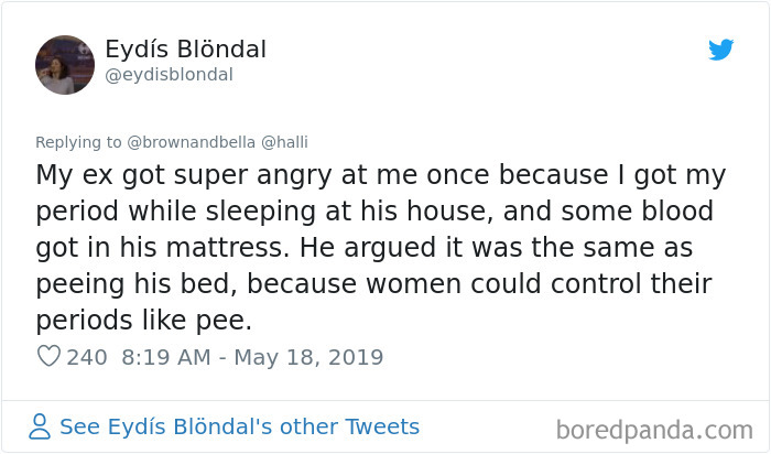 Dumbest-Thing-Man-Said-To-Women-Reproductive-Health-Menstruation