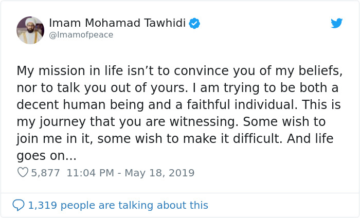 Positive-Islamic-Tweets-Imam-Mohamad-Tawhidi