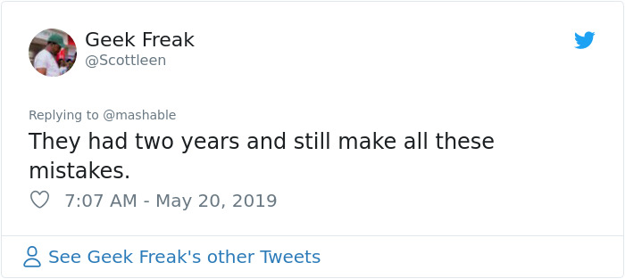 From A Coffee Cup, To Multiple Water Bottles, Game Of Thrones Gets Caught Failing Again From A Coffee Cup, To Multiple Water Bottles, Game Of Thrones Gets Caught Failing Again