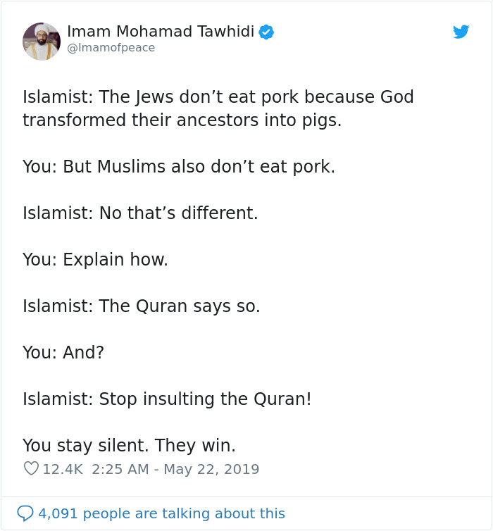 Positive-Islamic-Tweets-Imam-Mohamad-Tawhidi