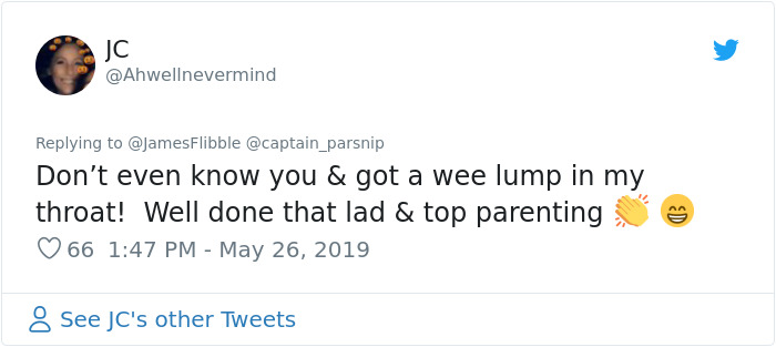 Father Is Stoked To Find A Review About His Son Taking Care Of An Autistic Child At Work Father Is Stoked To Find A Review About His Son Taking Care Of An Autistic Child At Work