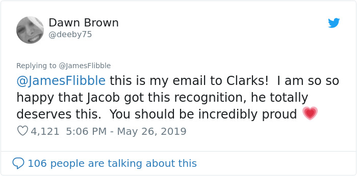 Father Is Stoked To Find A Review About His Son Taking Care Of An Autistic Child At Work Father Is Stoked To Find A Review About His Son Taking Care Of An Autistic Child At Work