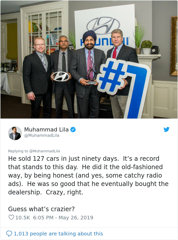 Someone Shares Wholesome Story About An Immigrant Who Is The Biggest Toronto Raptors Fan And It Goes Viral Someone Shares Wholesome Story About An Immigrant Who Is The Biggest Toronto Raptors Fan And It Goes Viral