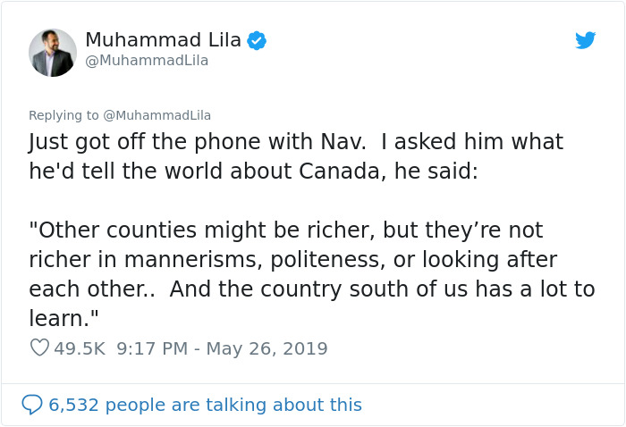 Someone Shares Wholesome Story About An Immigrant Who Is The Biggest Toronto Raptors Fan And It Goes Viral Someone Shares Wholesome Story About An Immigrant Who Is The Biggest Toronto Raptors Fan And It Goes Viral