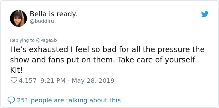 Someone Starts Making Fun Of Kit Harrington Checking Into Rehab, Gets Shut Down By Fans Someone Starts Making Fun Of Kit Harrington Checking Into Rehab, Gets Shut Down By Fans