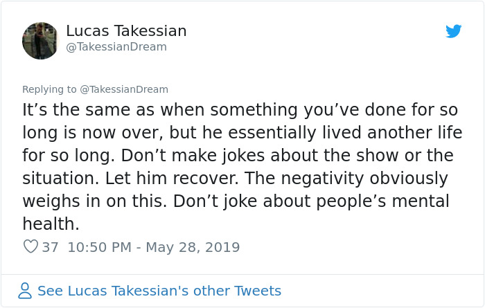 Someone Starts Making Fun Of Kit Harrington Checking Into Rehab, Gets Shut Down By Fans