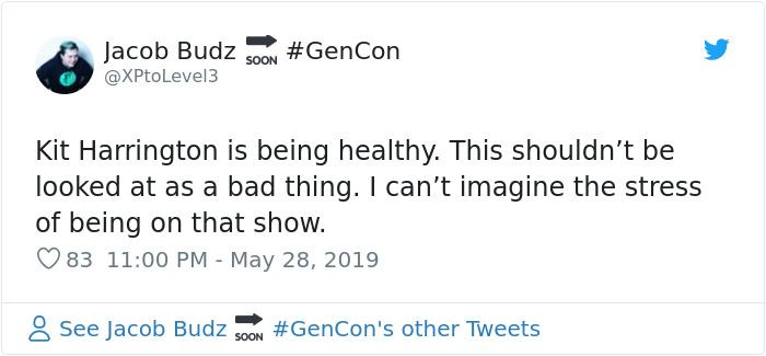 Someone Starts Making Fun Of Kit Harrington Checking Into Rehab, Gets Shut Down By Fans Someone Starts Making Fun Of Kit Harrington Checking Into Rehab, Gets Shut Down By Fans