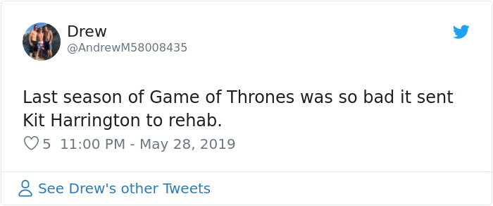 Someone Starts Making Fun Of Kit Harrington Checking Into Rehab, Gets Shut Down By Fans