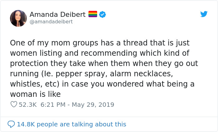 Women Are Sharing All The Ways They Protect Themselves While Running Alone Women Are Sharing All The Ways They Protect Themselves While Running Alone