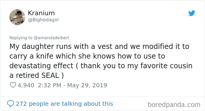 Women Are Sharing All The Ways They Protect Themselves While Running Alone Women Are Sharing All The Ways They Protect Themselves While Running Alone