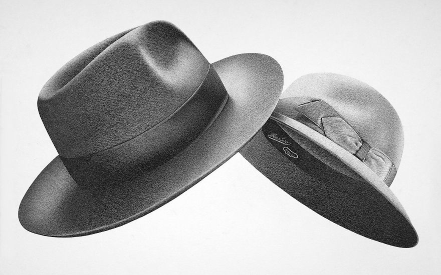 Italian Artist Makes Ultra Realistic Drawings With Pen And The Result Is Impressive