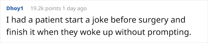 Funny-Anesthesia-Stories