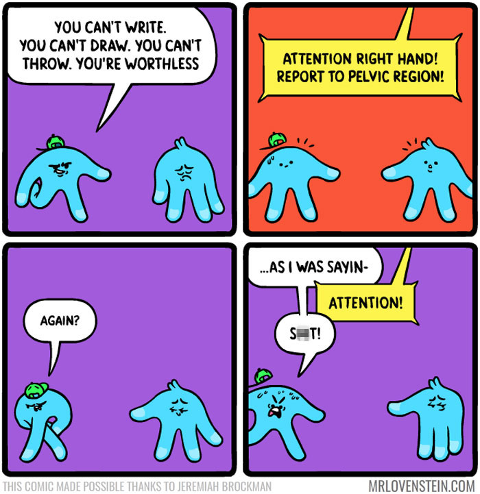 Mr. Lovenstein