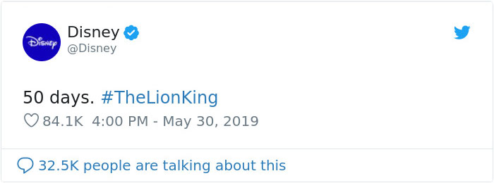 Disney Reveals Posters For 11 Main Characters In The New Lion King Movie