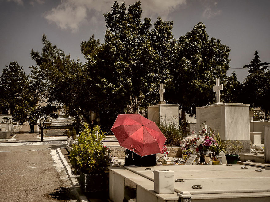 The Epitaph In The Cemetery, Good Friday!