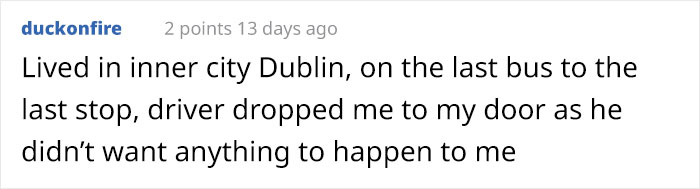 18 People Share Their Funniest Bus Stories