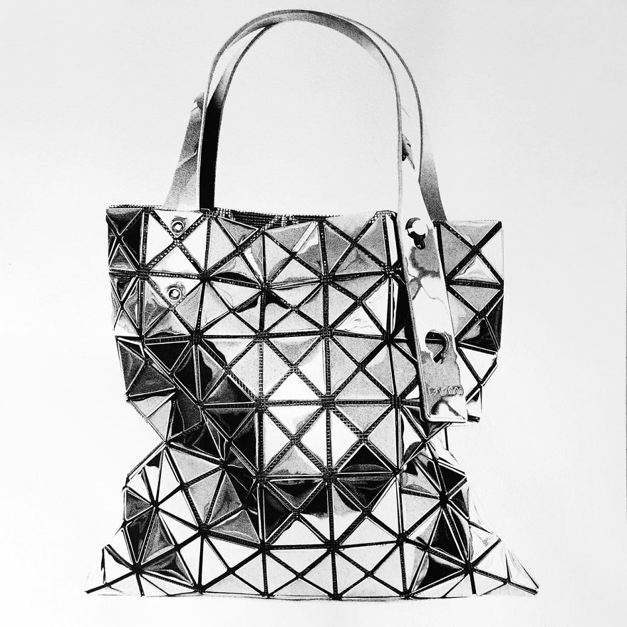 Italian Artist Makes Ultra Realistic Drawings With Pen And The Result Is Impressive