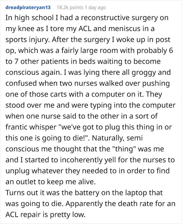 Funny-Anesthesia-Stories