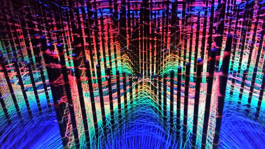 String Art S P A C E C O N C P T